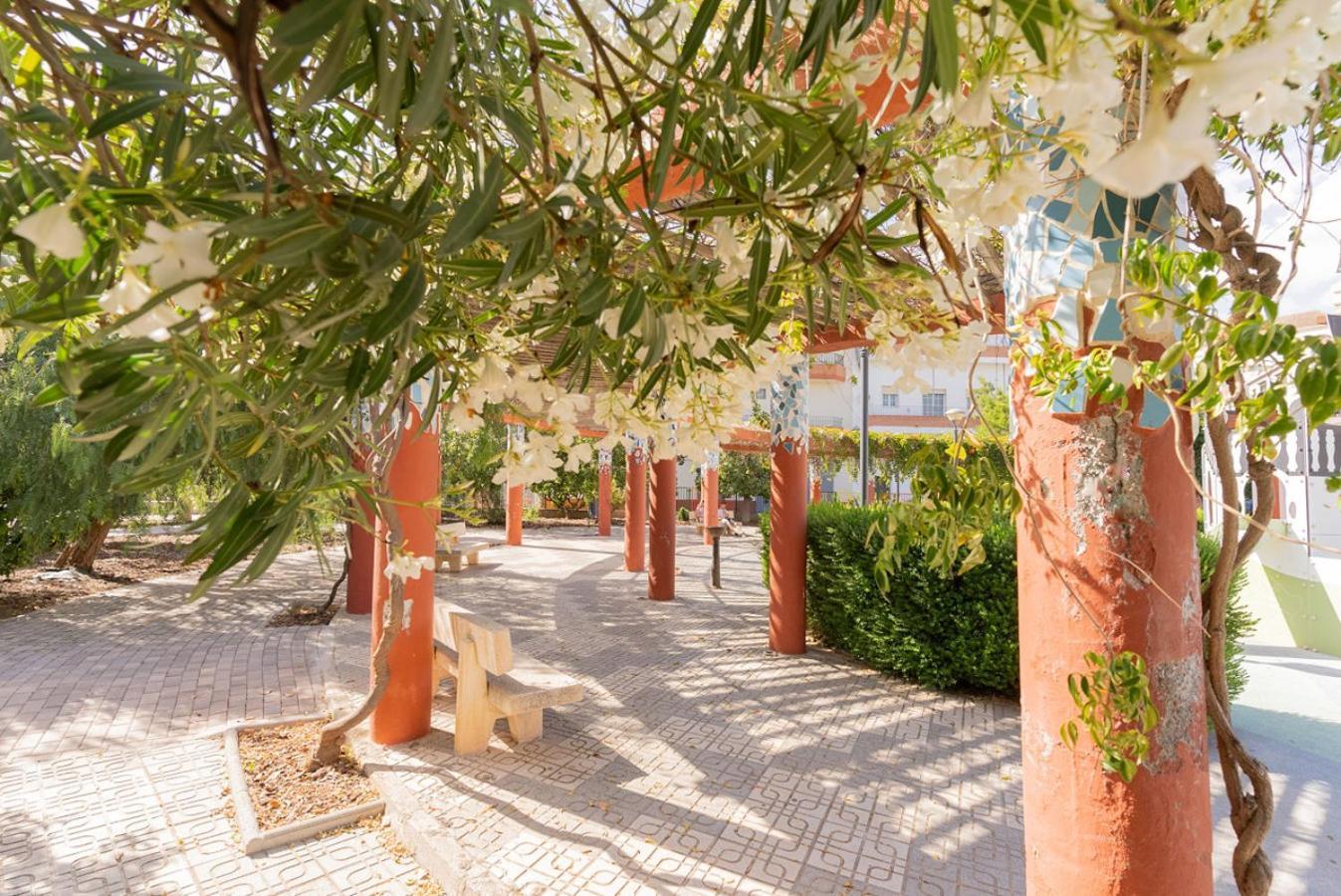 Todimer New Pueblo Mediteraneo Itrabo Exterior foto