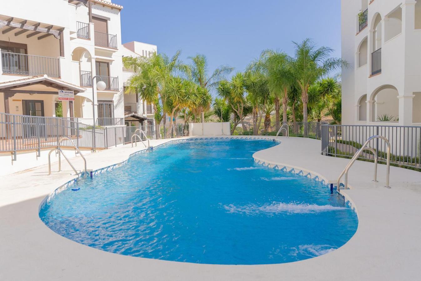 Todimer New Pueblo Mediteraneo Itrabo Exterior foto