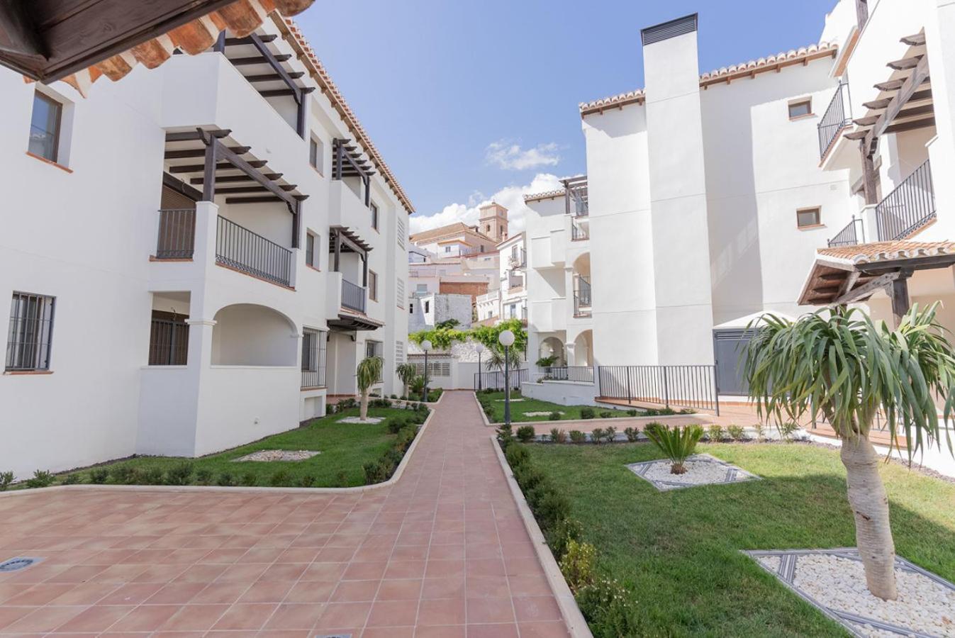 Todimer New Pueblo Mediteraneo Itrabo Exterior foto